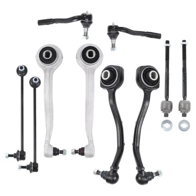 10X Para Mercedes-Benz CLK500 03-06 Brazo de control Barra estabilizadora Eslabón final 520-954 Foto 1 de 4