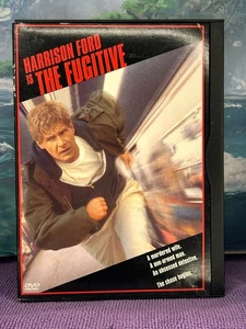 The Fugitive (DVD, 1993) - Picture 1 of 4