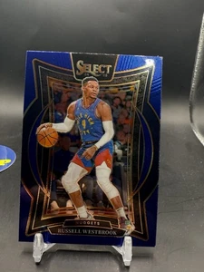 Panini Select 2024-25 - nivel de sala #18 Russell Westbrook - Imagen 1 de 2