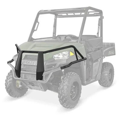 Protector de cepillo delantero estándar Polaris 2879973 2015-2019 4 ETX Ranger 570 500 doble Foto 1 de 4
