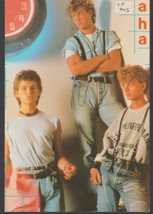 A-ha Postkarte Postkarte - CP 045 - Madcjay - Bild 1 von 1