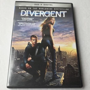 Divergent DVD *BUY 2 GET 3 FREE* - Imagen 1 de 2