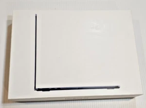 Apple MacBook Air 13,6" (modello A2681) scatola originale vuota + inserti - serie M2 2022 - Foto 1 di 5