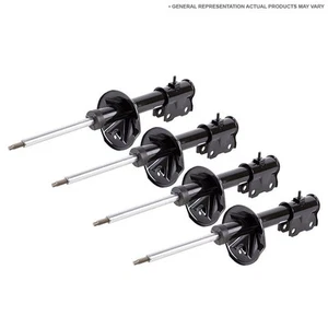 For Ford Freestyle 2005 2006 2007 Complete Shock & Strut Set DAC - Picture 1 of 1