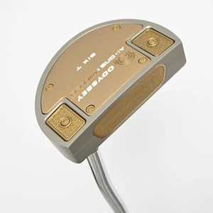 Odyssey AI-ONE MILLED SILVER SIX T DB Putter 34inch Steel Shaft - Picture 1 of 8