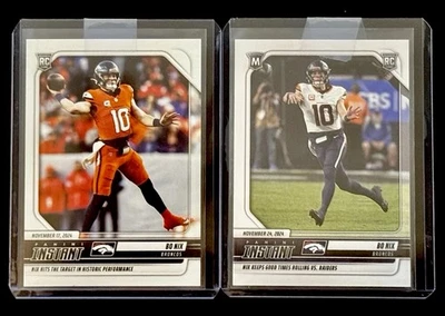 !!️COMBO RC RARO!!️OBTÉN DOS 2024 Panini BO NIX #159 #173 DENVER BRONCOS Foto 1 de 4