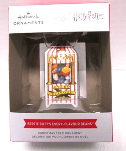 New Harry Potter Bertie Bott's Every-Flavour Beans Ornament By Hallmark - Picture 1 of 3