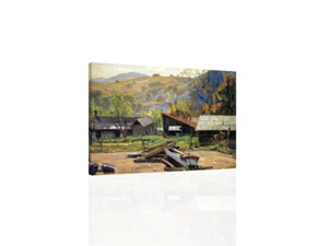 Untitled Landscape-Wendt - GICLEE ART PRINT 12 x 15 Many Sizes - Picture 1 of 1