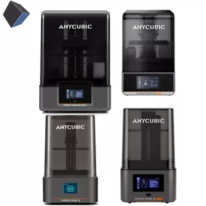 Odnowiona drukarka 3D ANYCUBIC LCD z żywicy UV MONO M5 M7 MAX MONO 4 Wash Cure - Zdjęcie 1 z 24