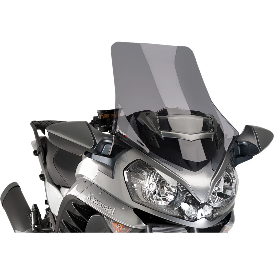 Parabrisas Puig Race - Kawasaki (Dark Smoke) 7628F Foto 1 de 1