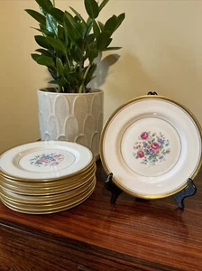 Theodore Haviland Windsor Salatteller 7 1/2 Zoll - Bild 1 von 2