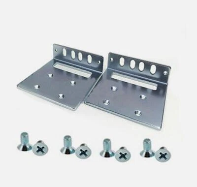 ASR1002X-ACS 19" Rack Mount Kit for Cisco ASR1002X ASR1002HX New  1 pair - Image 1 of 3