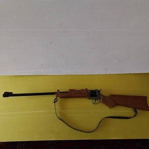 Edison Giocattoli Rifle Fucile Giocattolo Giocattoli Vintage - Foto 1 di 9