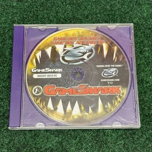 Gameshark V 1.2 for Nintendo GBA SP Game Boy Advance - DISC ONLY - Picture 1 of 5