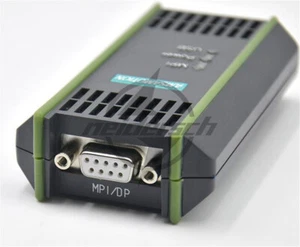 1pc New Siemens S7 200/300/400 Adapter 6ES7 972-0CB20-0XA0 USB-MPI - Picture 1 of 4