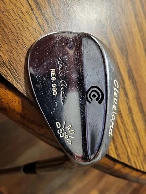 Cleveland Tour Action 588 53 Wedge Right Handed Stiff Flex - Image 1 of 4