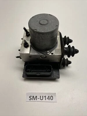 2014 Audi A4 Premium плюс ABS антиблокировочный тормозной насос 8K0907379CP OEM - Изображение 1 из 4