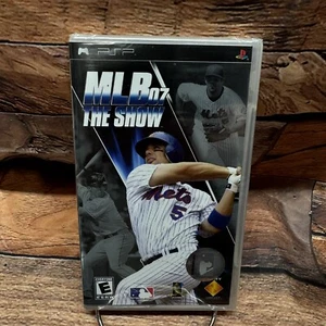 MLB 07 The Show Sony PSP PlayStation Portable MLB Baseball Spiel Spieler Auswahl - Bild 1 von 6