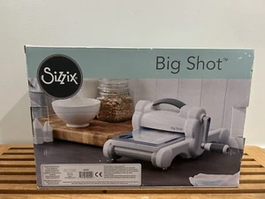 Sizzix Big Shot 660200 manuelle Stanz- und Prägemaschine - Bild 1 von 6