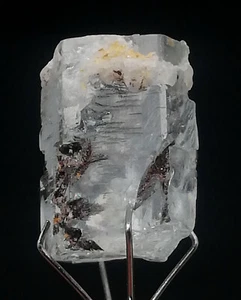 13 CARATS AGUAMARINA NATURAL FELDESPATO PAKISTÁN, (Af-95), - Imagen 1 de 18