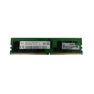 HPE (P03052-791) Hynix HMA84GR7JJR4N-XN 32GB 2Rx4 PC4-2933Y-RB2-12 ECC Reg. - Afbeelding 1 van 1