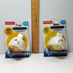 Fisher-Price Think Learn CODE A PILLAR Replacement 90 Degree LEFT & RIGHT Add On - Bild 1 von 6