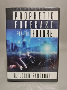 Prophetic Forecast for the Future with R Loren Sandford CD Set - Sid Roth Show - Foto 1 di 3