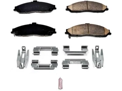 Juego de pastillas de freno traseras para Chevrolet Corvette 1997-2013 CA Delco 47842SVSP 1998 1999 Foto 1 de 2