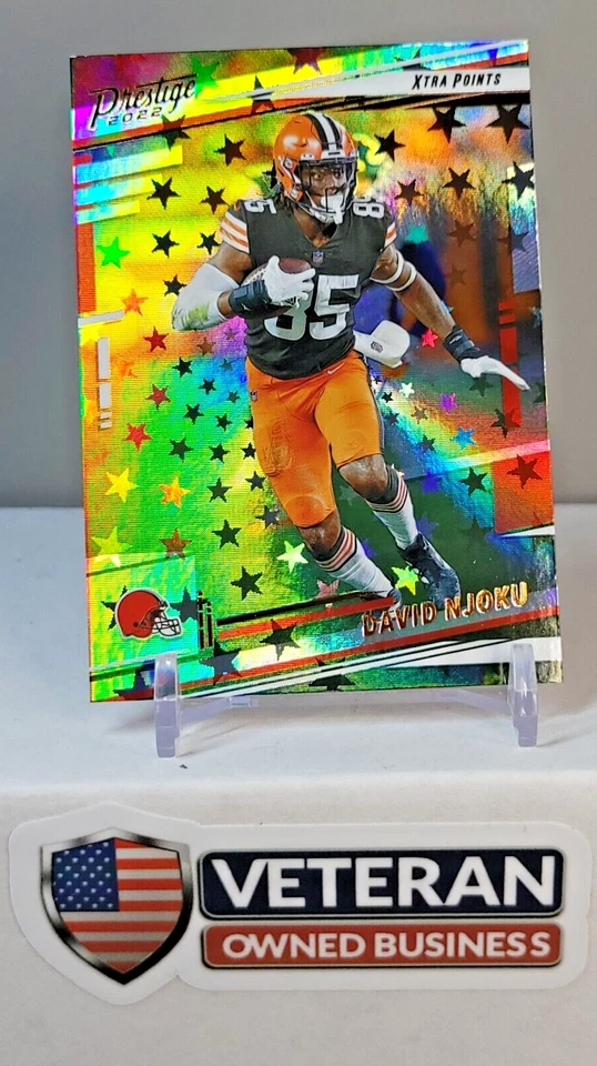 2022 Panini Prestige XTRA POINTS ⭐ ASTRIAL ⭐ PARALLELS Pick your Card Football - Image 1 of 1