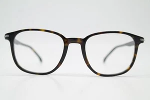 Gafas Carrera 348 3MA marrón plata ovalada montura gafas nuevas - Imagen 1 de 6