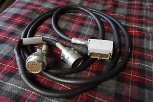 Mogami 27 Pin Profi Tonstudio Kabel 54 Pin EDAC Stecker - Bild 1 von 4