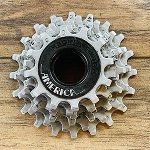 Vintage Regina America 12-20 6 Speed Freewheel English Thread - Picture 1 of 5
