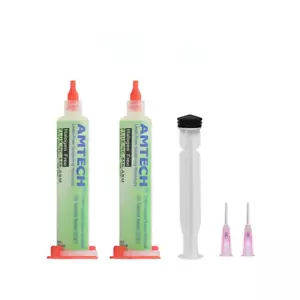 NC-559-ASM 10Cc Flux No Clean Flux for Soldering SMD BGA Reballing Soldering Wel - Picture 1 of 10
