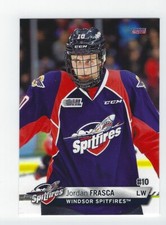 2017-18 Windsor Spitfires (OHL) Jordan Frasca
