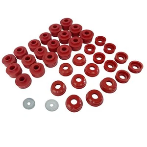 For Ford F-250 F-350 Super Duty 1999-2017 2wd/4wd Body Mount Kit - Picture 1 of 7