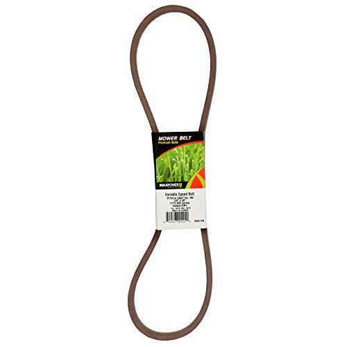 Cinghia trapezoidale rasaerba tagliaerba tosaerba 8-186 SNAPPER 46784 7046784