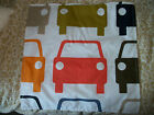 Handmade VARIOUS DESIGN/COLOURS Cushion cover using orla kiely quilting fabric