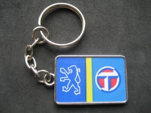 Porte-Clés Automobiles Peugeot Talbot Nº2 - Picture 1 of 1