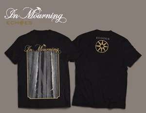 IN MOURNING -- Official T-shirt /Witherscape Ghost Brigade Nightingale Disbelief - Picture 1 of 1