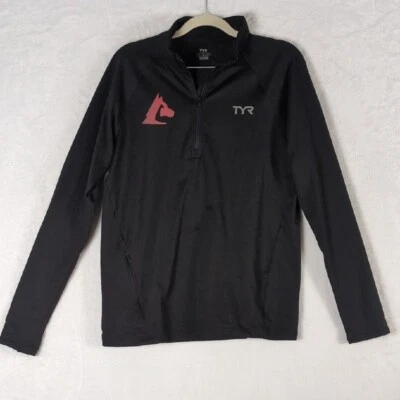 Pack Pullover para Mujer TYR Runners Club Rendimiento Ligero Media Cremallera Talla M Foto 1 de 4