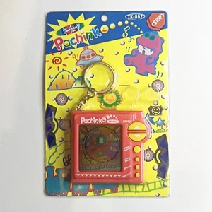 TK-062 Pachinko Handheld LCD Spiel Neu Ungeöffnet Tamagotchi Stil Japan - Bild 1 von 7