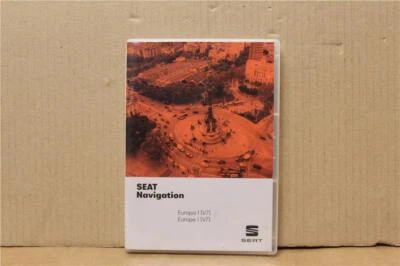 6P0919866AF Sat Nav SD Memory Card SEAT Alhambra 2016-2023 New Genuine Part - Image 1 of 4