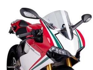 Puig Clear R-Racer Screen Ducati 1199 Superleggera 2014 - Picture 1 of 1
