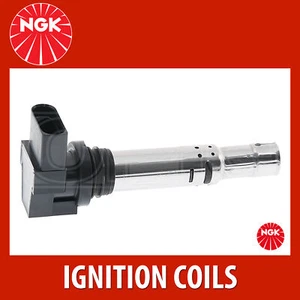 Bobina de encendido NGK U5002 NGK48003 bobina superior enchufe - calidad premium - ajuste perfecto - Imagen 1 de 2