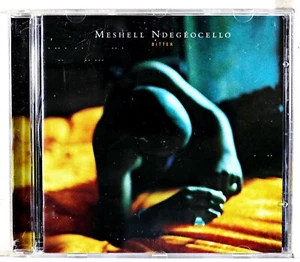 Me'Shell NdegéOcello - Bitter (CD 1999) - Picture 1 of 3