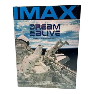 IMAX: The Dream Is Alive (1985) DVD - Snap Case - Unrated, Widescreen Edition - Picture 1 of 3