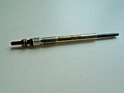 Genuine Mopar Classic Line Glow Plug 6001070026 Fiat 500, Doblo, Punto  - Image 1 of 3