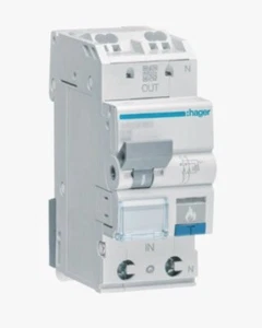 Hager ARC916D Fire Circuit Breaker 16A Arc Fault Protection Device - Picture 1 of 1