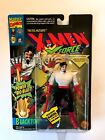 1994 The Uncanny X-Men (X-Force) schwarze Tom Power Bio-Blast Actionfigur