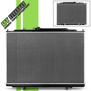 New Aluminum Core Radiator For 2001-2002 Acura MDX 03-04 Honda Pilot 3.5 V6 2417 - Picture 1 of 6